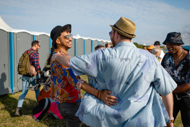 Best Luxury portable toilet rental  in Salisbury, NC
